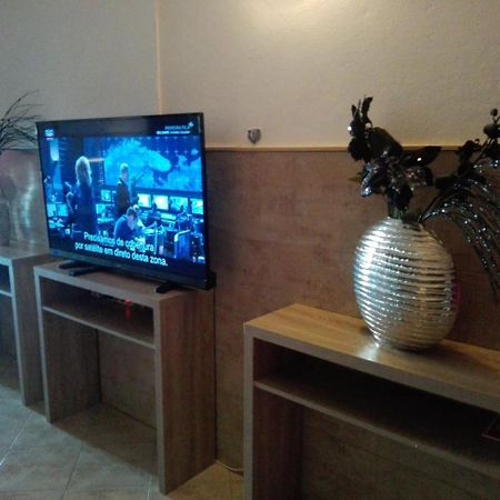 Hotel Romba Ourique Dış mekan fotoğraf