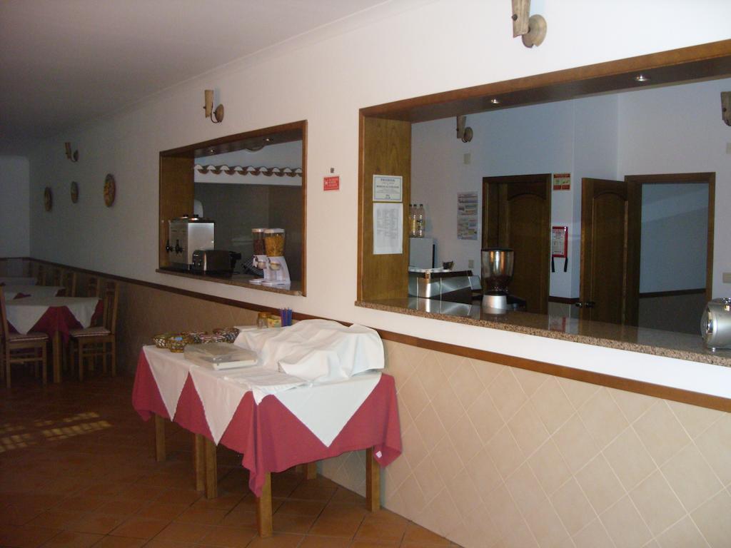 Hotel Romba Ourique Dış mekan fotoğraf