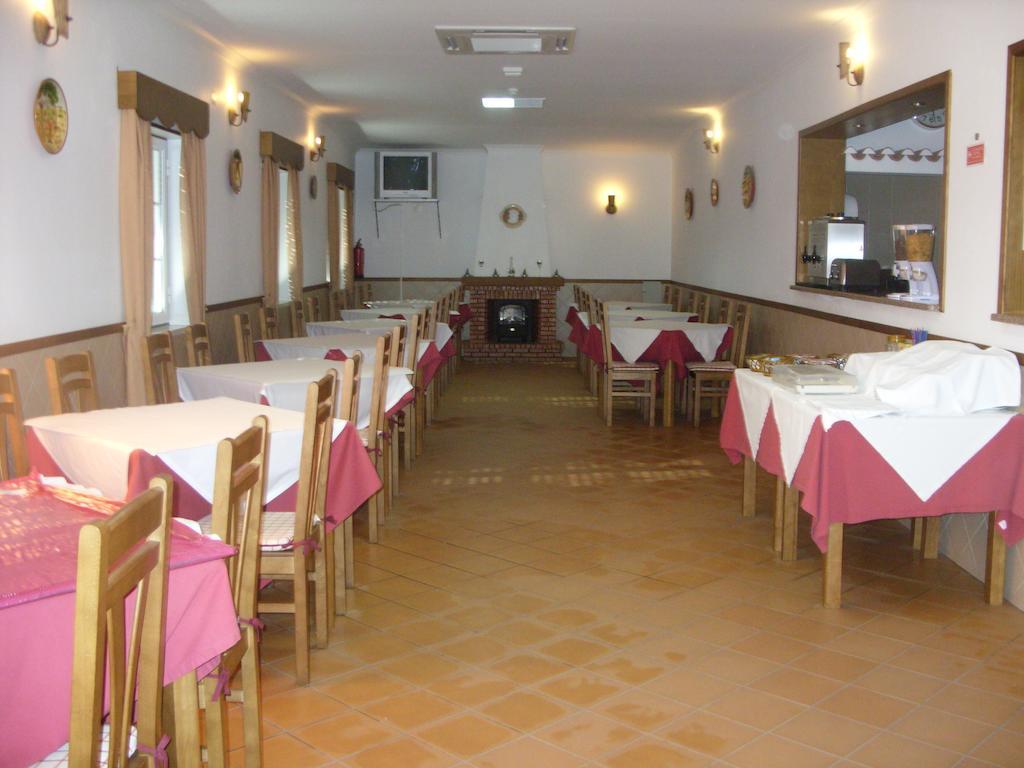 Hotel Romba Ourique Dış mekan fotoğraf