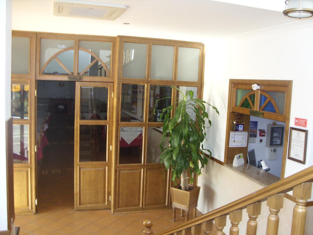 Hotel Romba Ourique Dış mekan fotoğraf