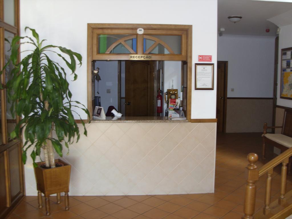 Hotel Romba Ourique Dış mekan fotoğraf