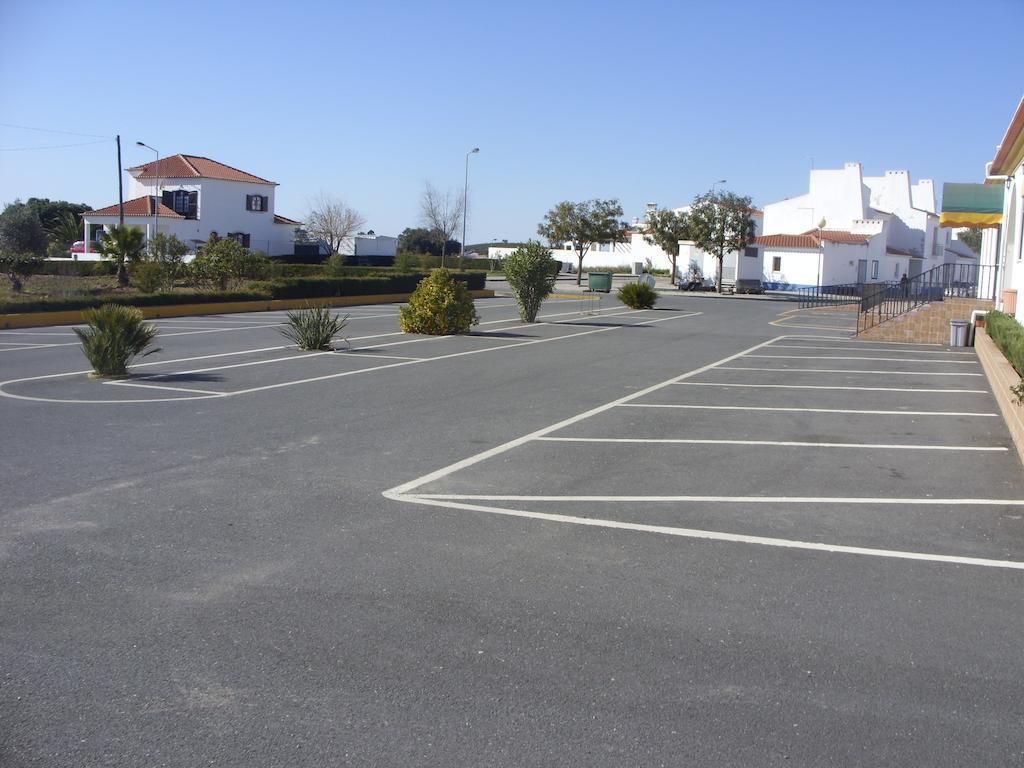 Hotel Romba Ourique Dış mekan fotoğraf