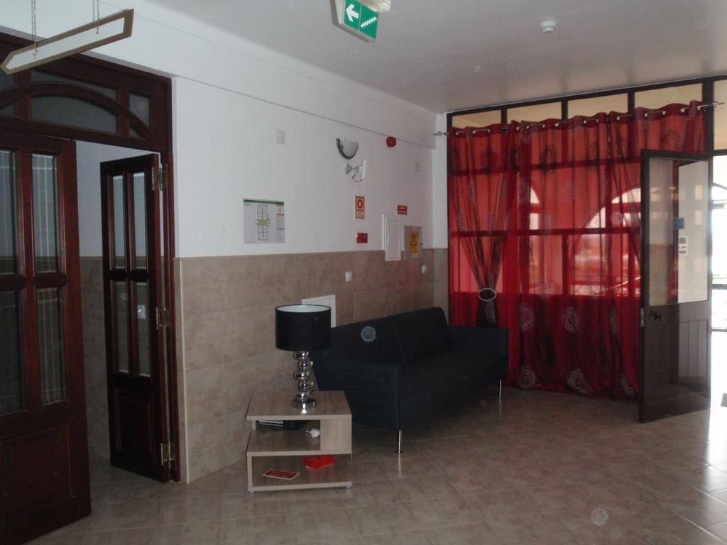 Hotel Romba Ourique Dış mekan fotoğraf