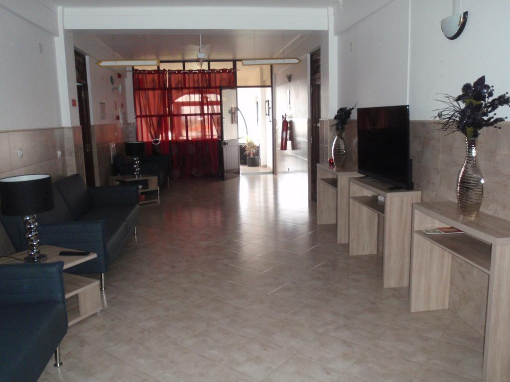 Hotel Romba Ourique Dış mekan fotoğraf