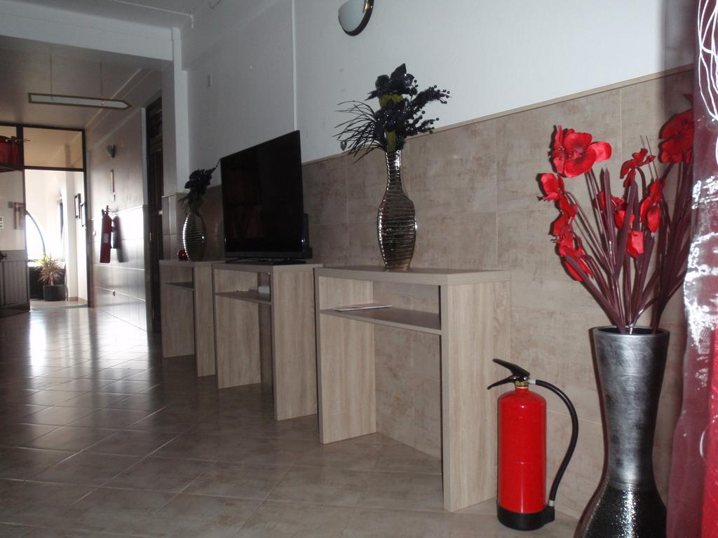 Hotel Romba Ourique Dış mekan fotoğraf