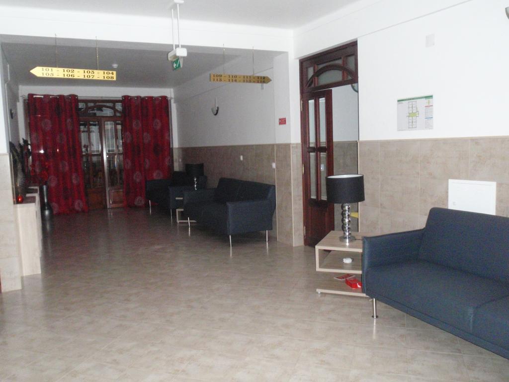 Hotel Romba Ourique Dış mekan fotoğraf