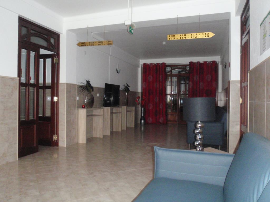 Hotel Romba Ourique Dış mekan fotoğraf