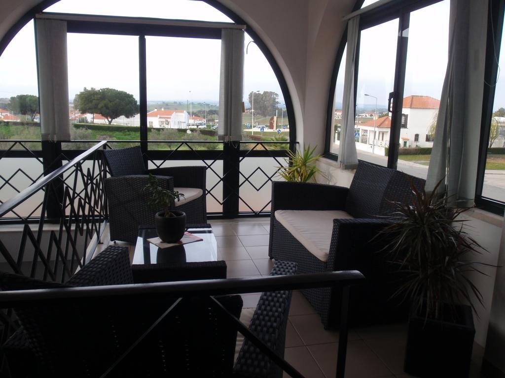 Hotel Romba Ourique Dış mekan fotoğraf