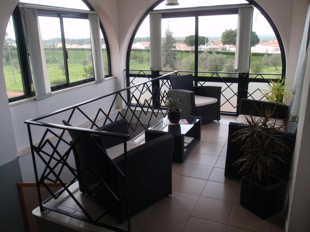 Hotel Romba Ourique Dış mekan fotoğraf