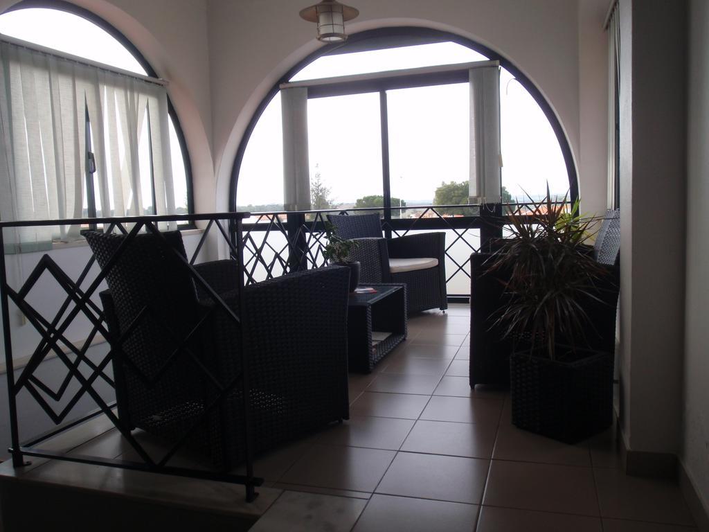 Hotel Romba Ourique Dış mekan fotoğraf