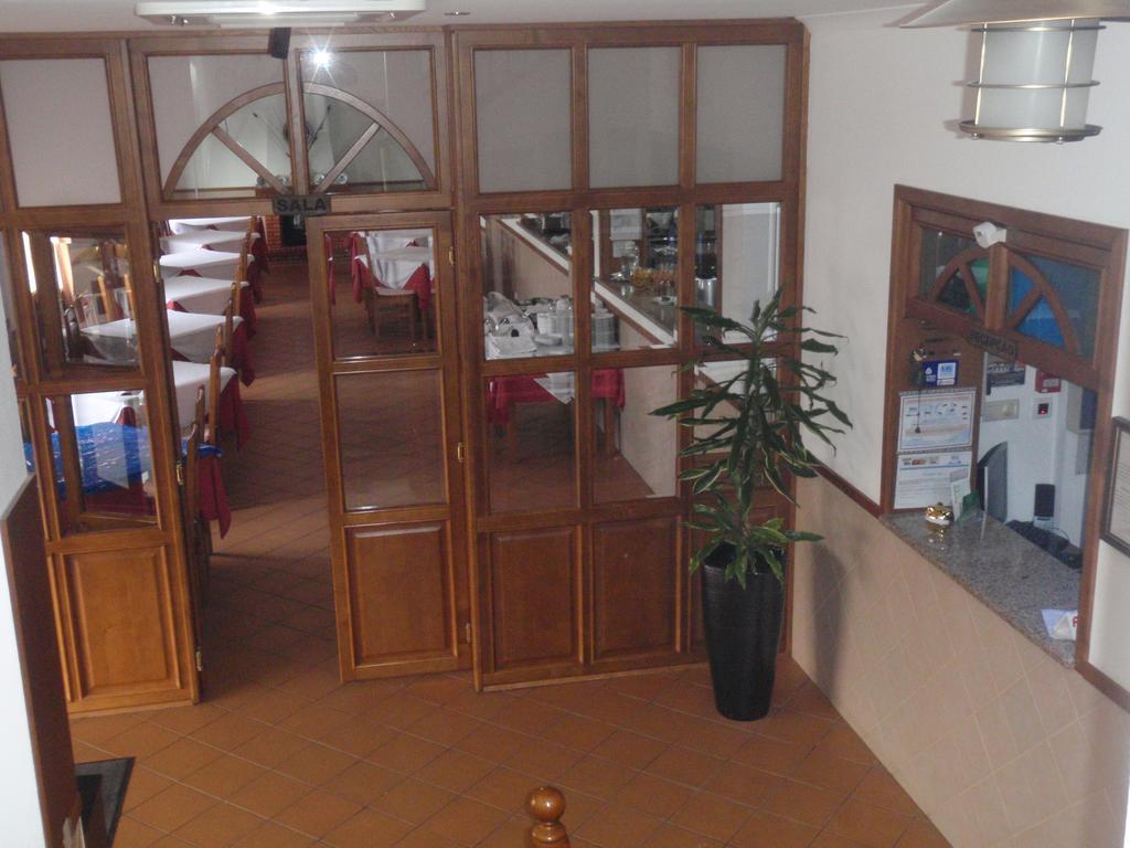 Hotel Romba Ourique Dış mekan fotoğraf