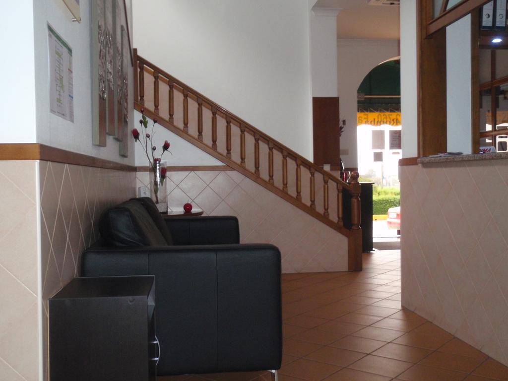 Hotel Romba Ourique Dış mekan fotoğraf