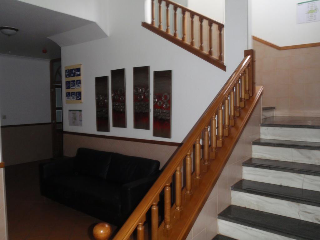 Hotel Romba Ourique Dış mekan fotoğraf
