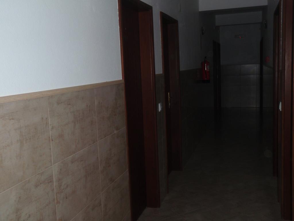 Hotel Romba Ourique Dış mekan fotoğraf