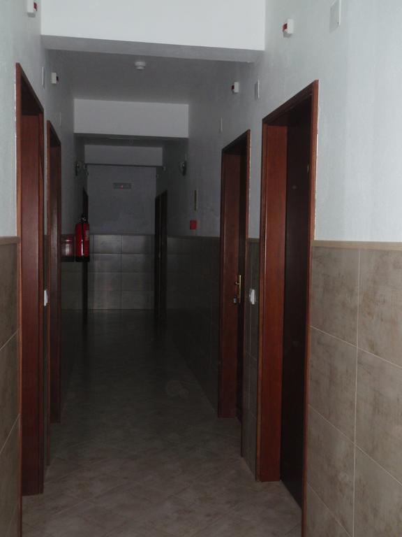Hotel Romba Ourique Dış mekan fotoğraf