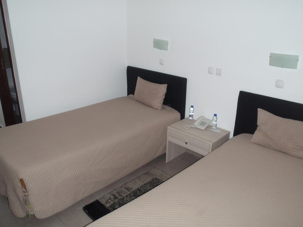 Hotel Romba Ourique Dış mekan fotoğraf