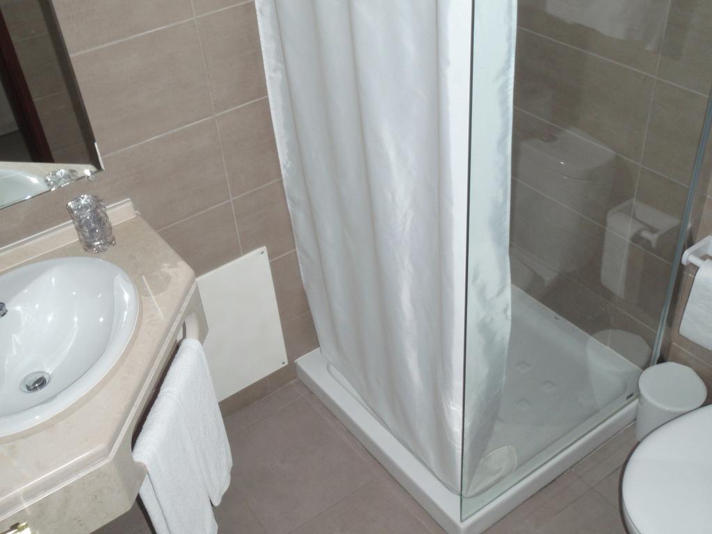 Hotel Romba Ourique Dış mekan fotoğraf