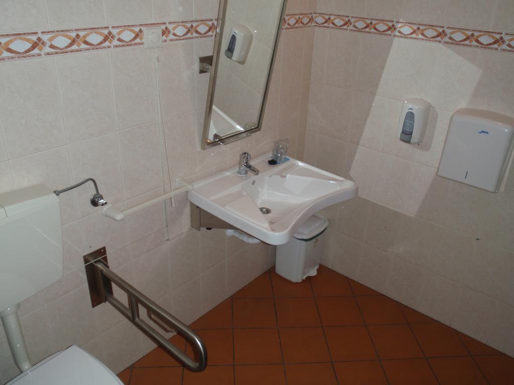 Hotel Romba Ourique Dış mekan fotoğraf