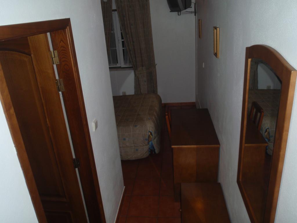 Hotel Romba Ourique Dış mekan fotoğraf