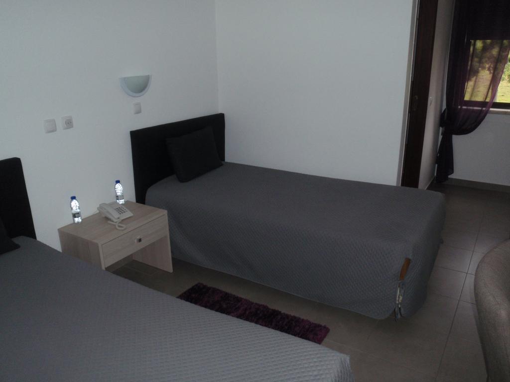 Hotel Romba Ourique Dış mekan fotoğraf