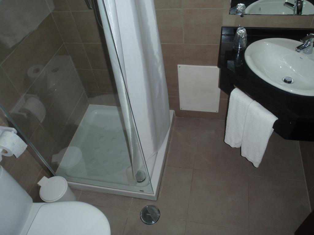 Hotel Romba Ourique Dış mekan fotoğraf
