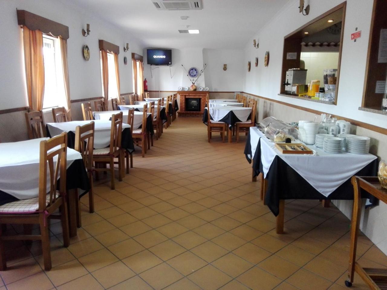 Hotel Romba Ourique Dış mekan fotoğraf