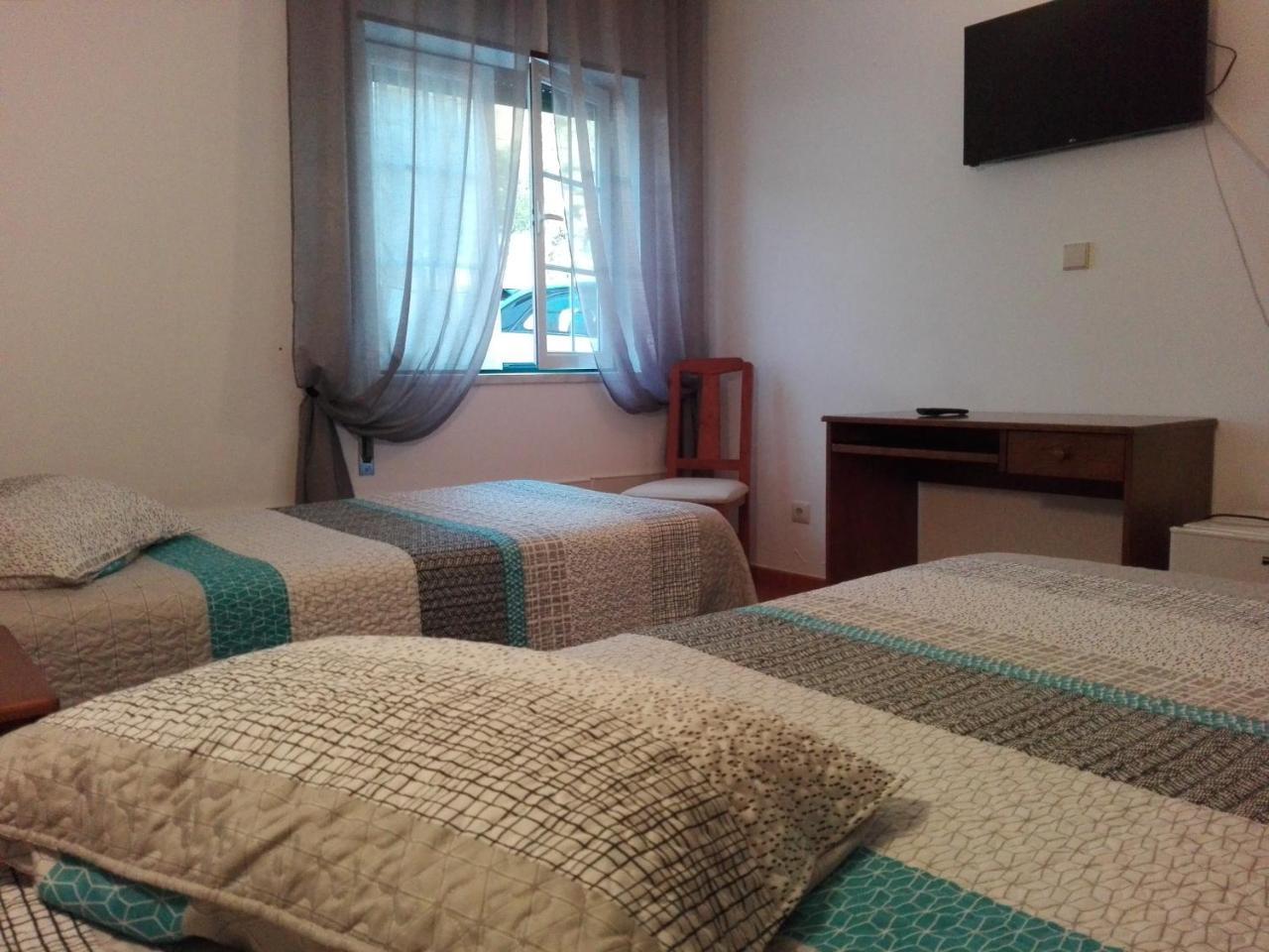 Hotel Romba Ourique Dış mekan fotoğraf
