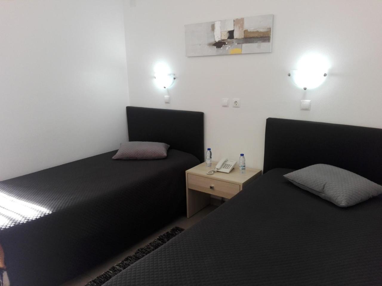 Hotel Romba Ourique Dış mekan fotoğraf