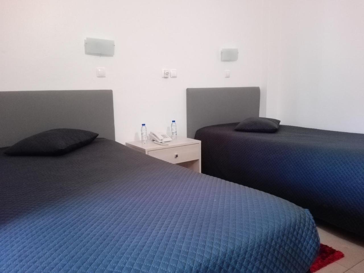 Hotel Romba Ourique Dış mekan fotoğraf