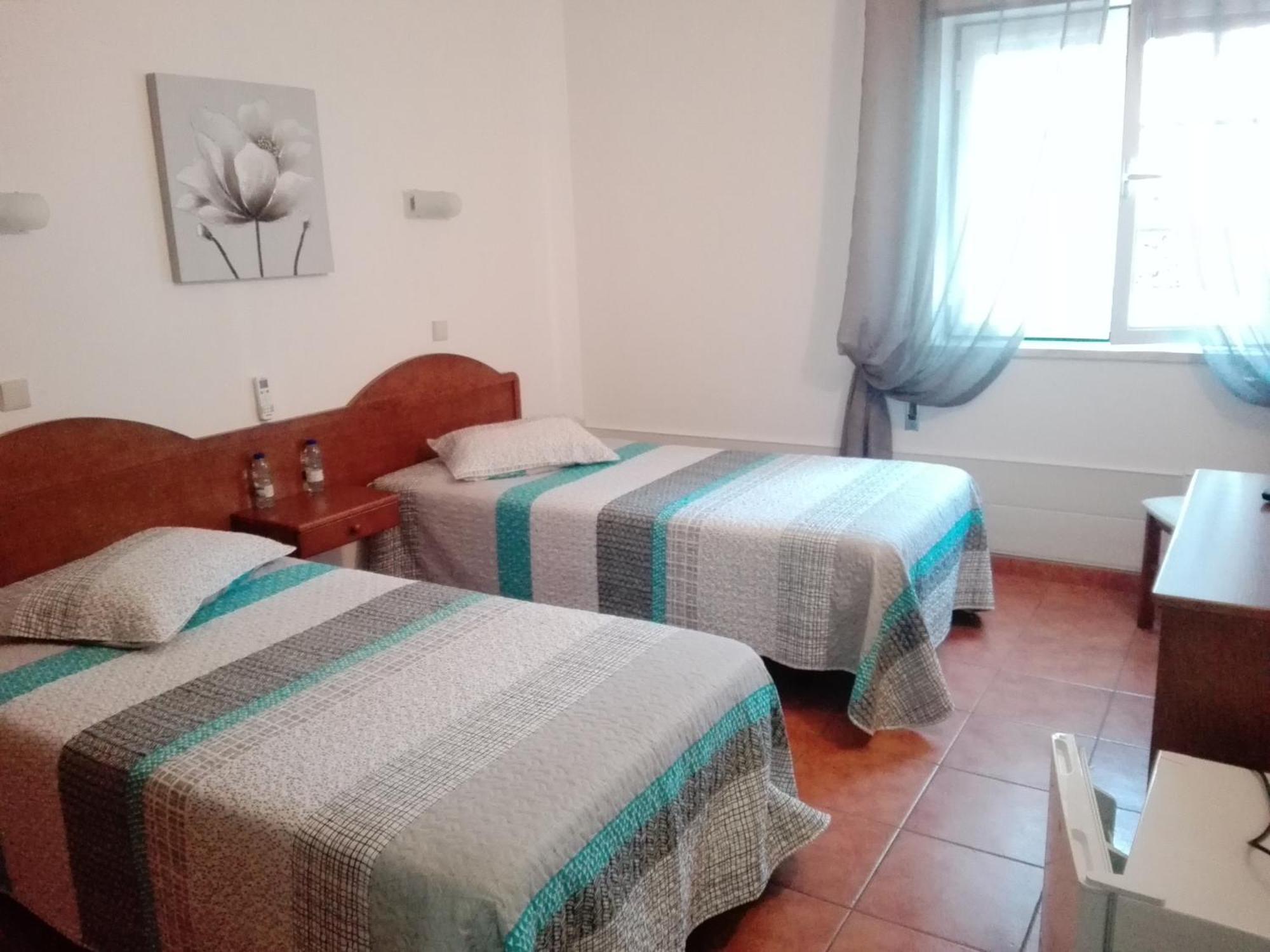 Hotel Romba Ourique Dış mekan fotoğraf