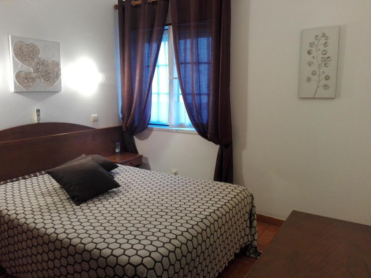 Hotel Romba Ourique Dış mekan fotoğraf
