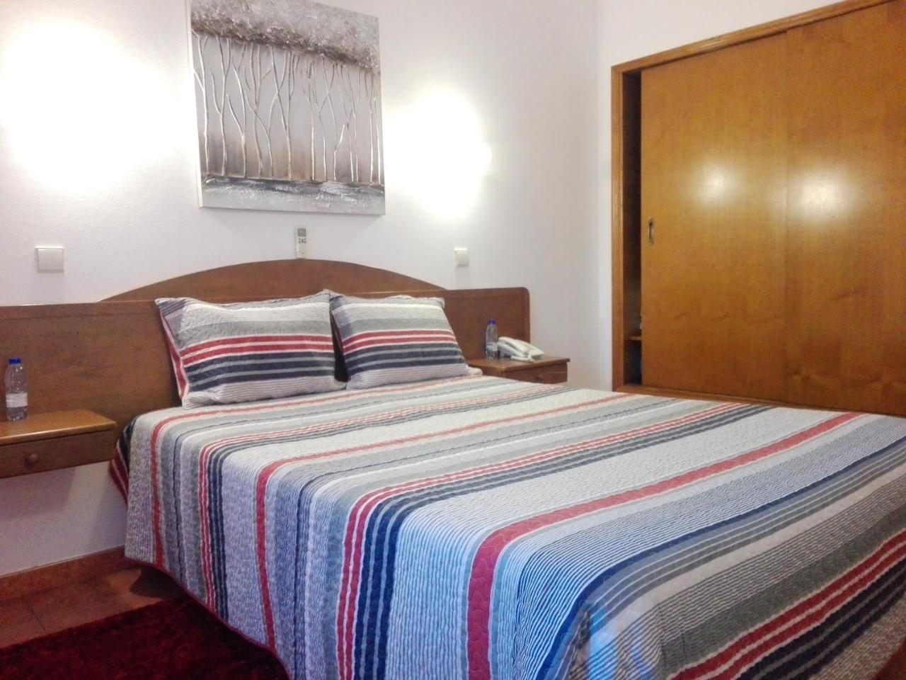 Hotel Romba Ourique Dış mekan fotoğraf