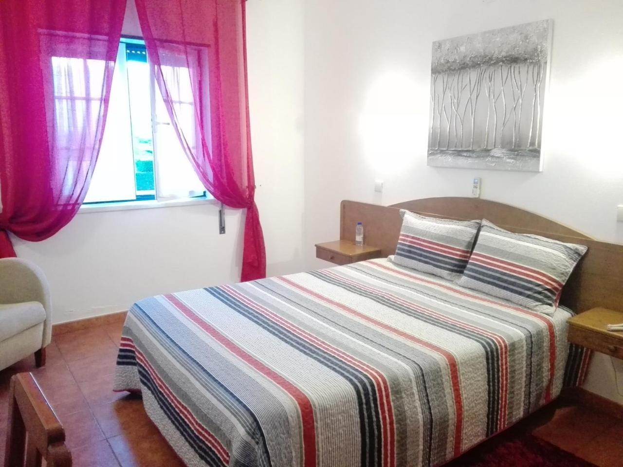 Hotel Romba Ourique Dış mekan fotoğraf