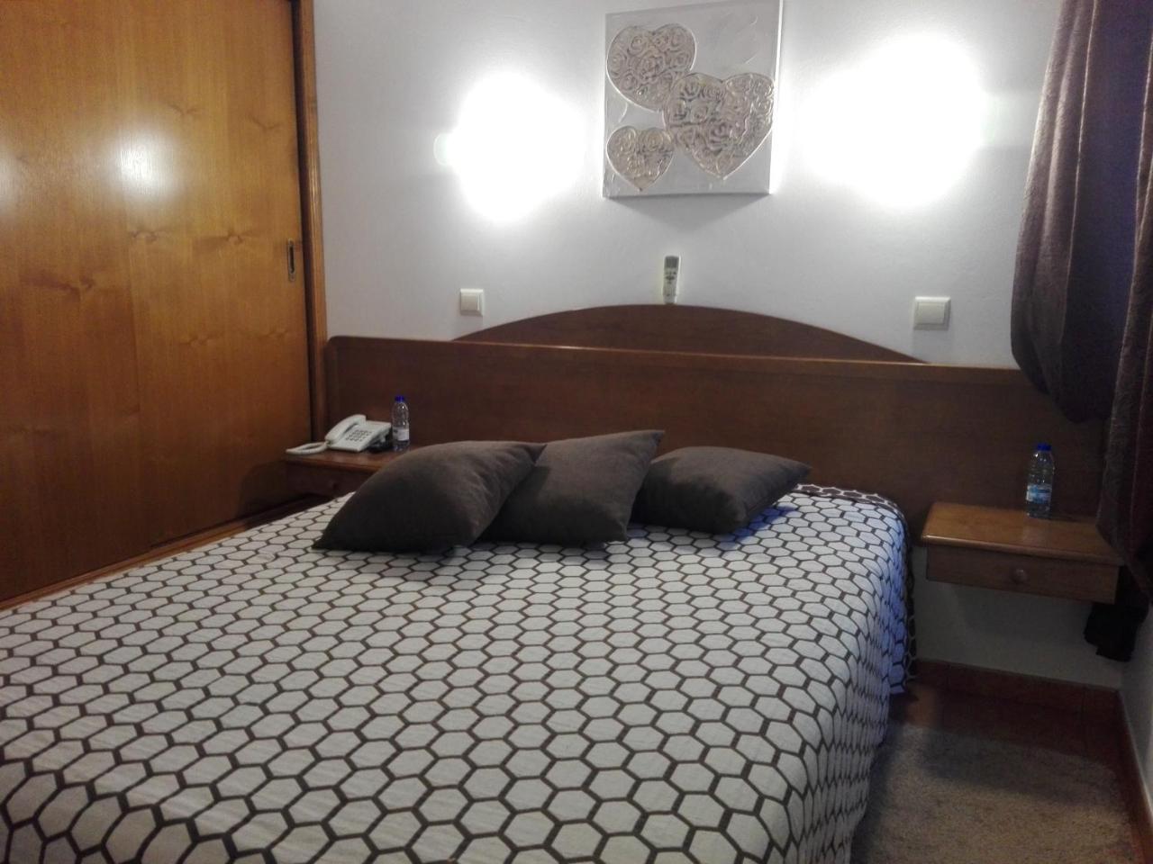 Hotel Romba Ourique Dış mekan fotoğraf