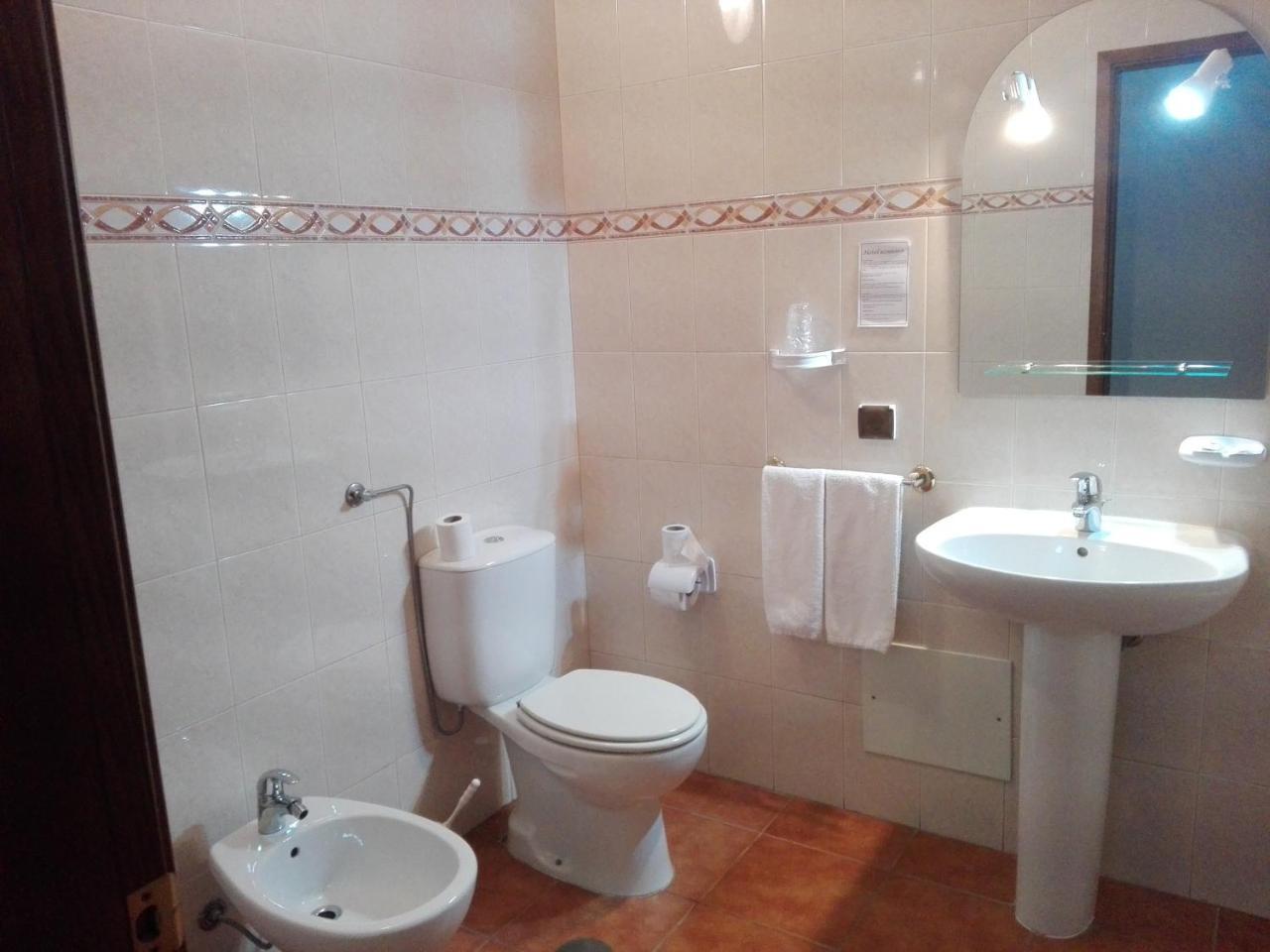 Hotel Romba Ourique Dış mekan fotoğraf
