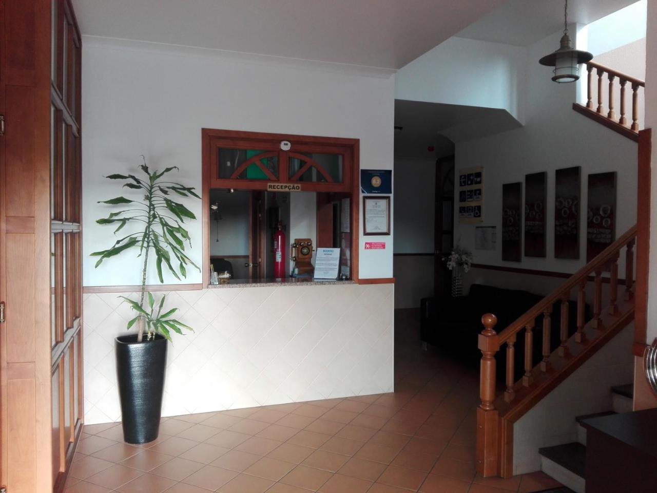 Hotel Romba Ourique Dış mekan fotoğraf