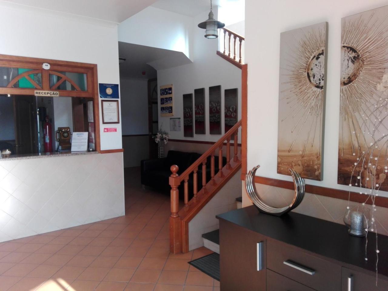 Hotel Romba Ourique Dış mekan fotoğraf