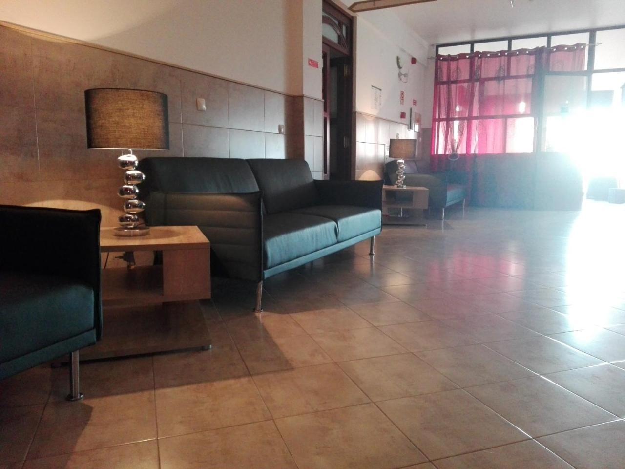 Hotel Romba Ourique Dış mekan fotoğraf