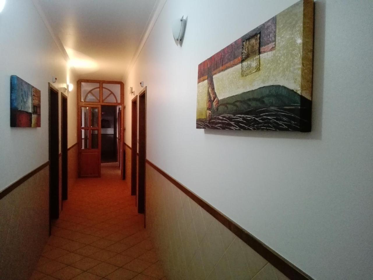 Hotel Romba Ourique Dış mekan fotoğraf