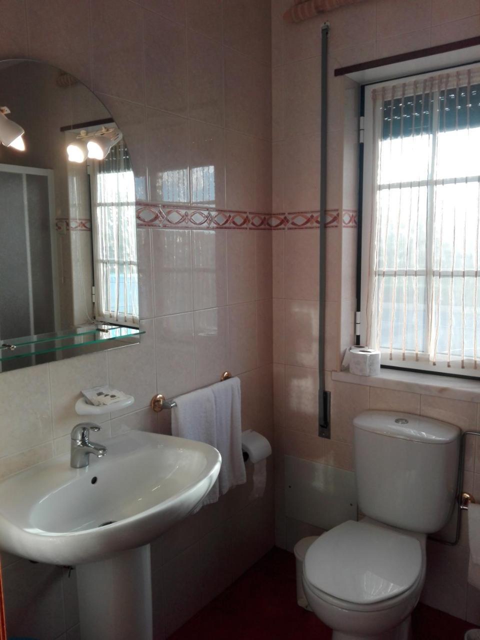 Hotel Romba Ourique Dış mekan fotoğraf