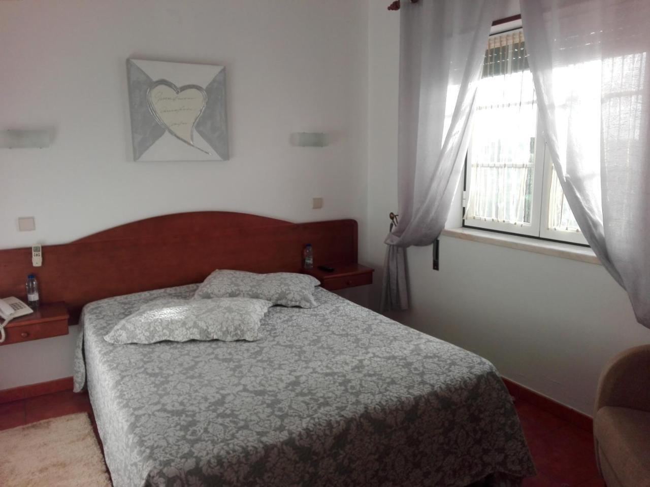 Hotel Romba Ourique Dış mekan fotoğraf